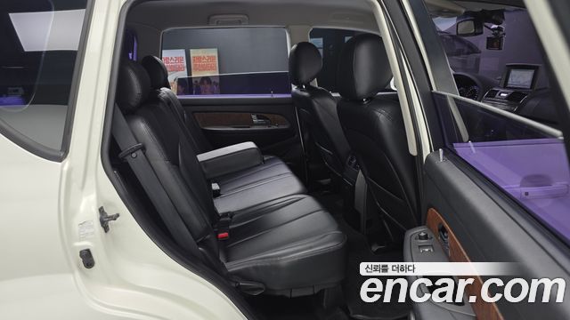 KG Mobility (SsangYong) Rexton W 2.2 4WD RX7 Luxury 2016 — фото 11