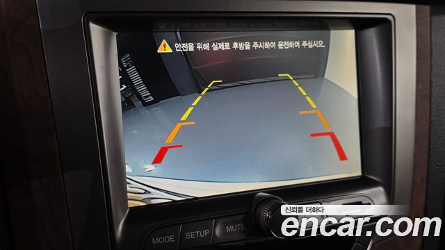 KG Mobility (SsangYong) Rexton W 2.2 4WD RX7 Luxury 2016 — фото 16