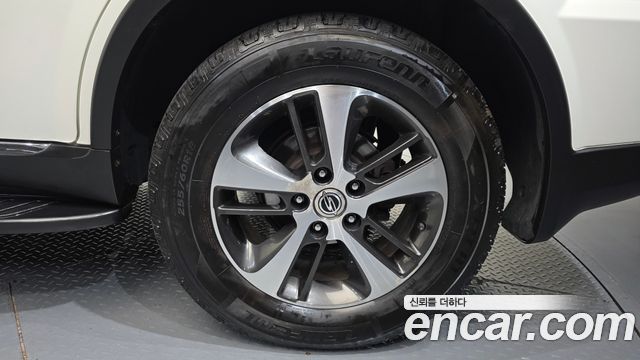 KG Mobility (SsangYong) Rexton W 2.2 4WD RX7 Luxury 2016 — фото 21