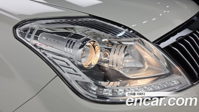 KG Mobility (SsangYong) Rexton W 2.2 4WD RX7 Luxury 2016 — фото 22