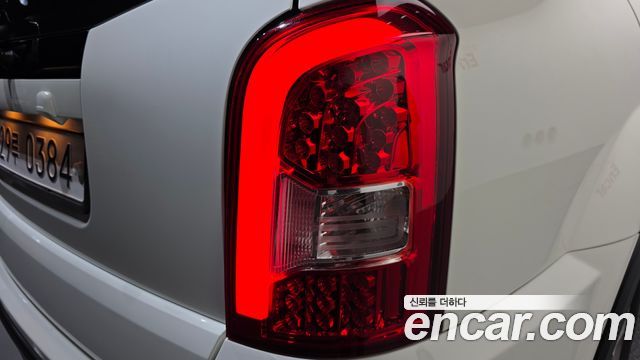 KG Mobility (SsangYong) Rexton W 2.2 4WD RX7 Luxury 2016 — фото 23