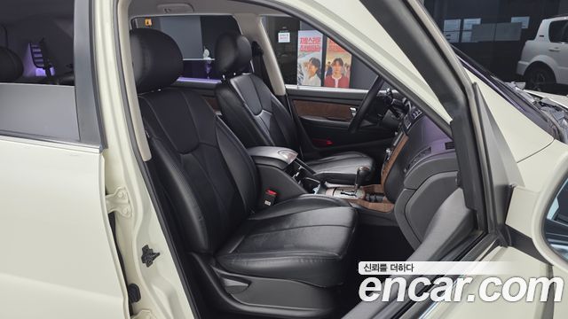 KG Mobility (SsangYong) Rexton W 2.2 4WD RX7 Luxury 2016 — фото 26