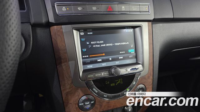 KG Mobility (SsangYong) Rexton W 2.2 4WD RX7 Luxury 2016 — фото 29