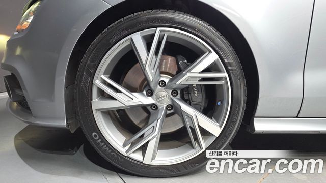 Audi A7 55 TDI Quattro Dynamic 4G 2014 — фото 5