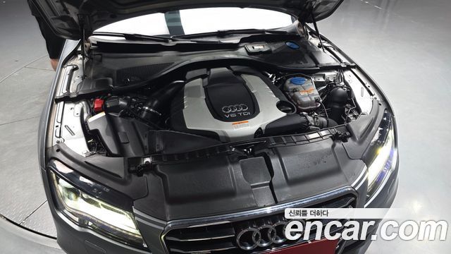 Audi A7 55 TDI Quattro Dynamic 4G 2014 — фото 6