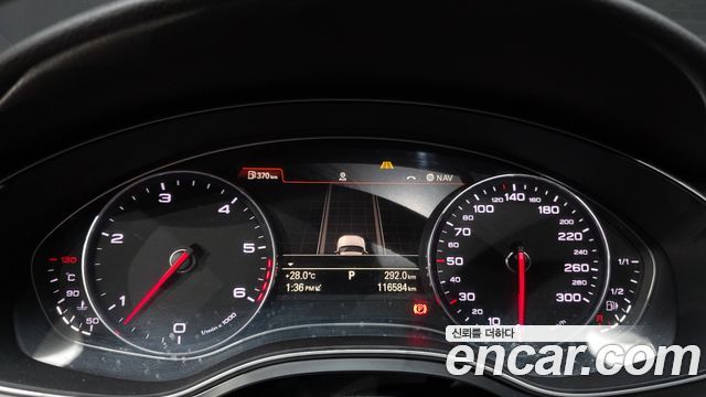 Audi A7 55 TDI Quattro Dynamic 4G 2014 — фото 8