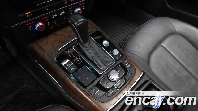 Audi A7 55 TDI Quattro Dynamic 4G 2014 — фото 9