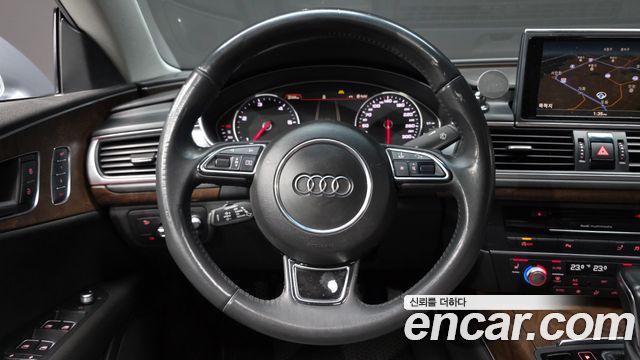 Audi A7 55 TDI Quattro Dynamic 4G 2014 — фото 13