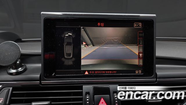 Audi A7 55 TDI Quattro Dynamic 4G 2014 — фото 16