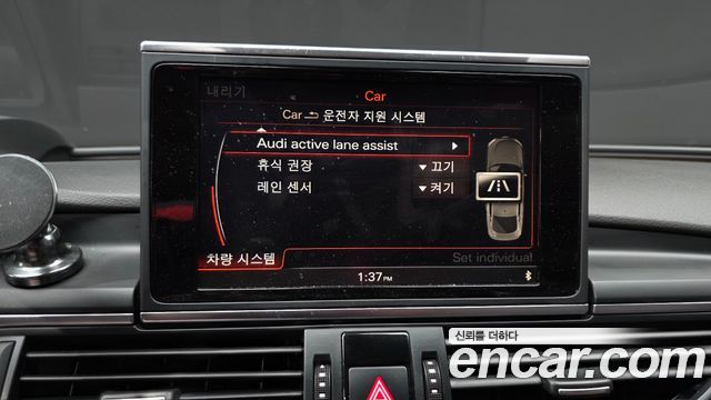 Audi A7 55 TDI Quattro Dynamic 4G 2014 — фото 17