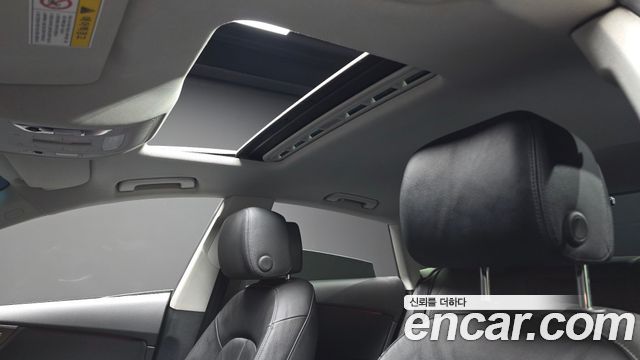 Audi A7 55 TDI Quattro Dynamic 4G 2014 — фото 18
