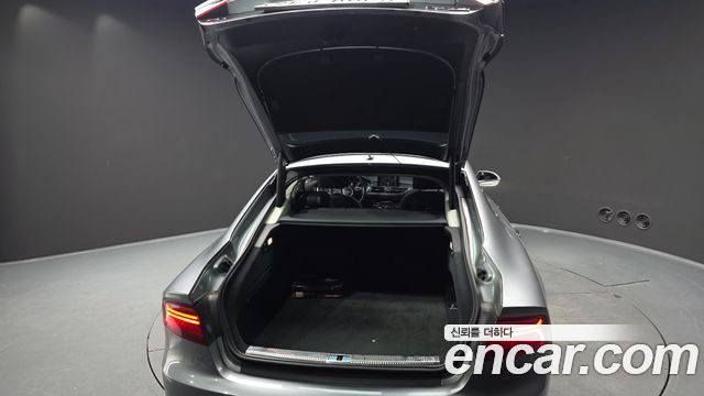 Audi A7 55 TDI Quattro Dynamic 4G 2014 — фото 20