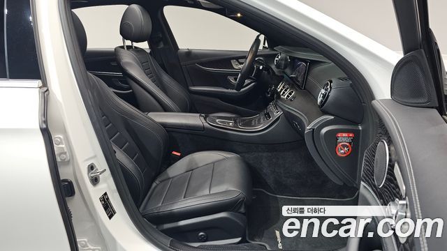 Mercedes-Benz E-Class (W213) E220d 4MATIC AMG Line 2021 — фото 26
