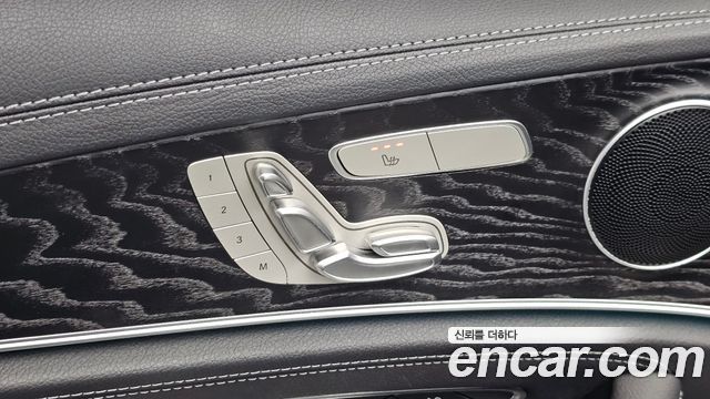 Mercedes-Benz E-Class (W213) E220d 4MATIC AMG Line 2021 — фото 29
