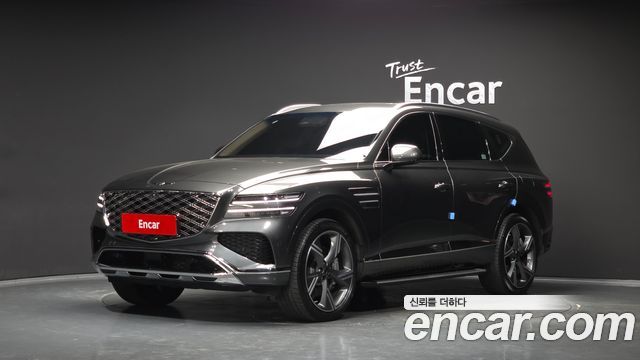 Genesis GV80 2.5T Gasoline AWD 2024 — фото 1