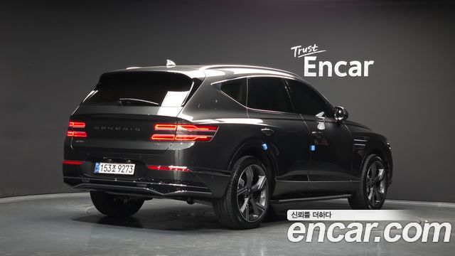Genesis GV80 2.5T Gasoline AWD 2024 — фото 2