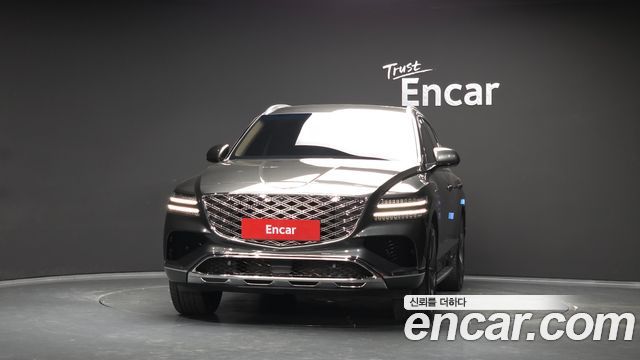Genesis GV80 2.5T Gasoline AWD 2024 — фото 3