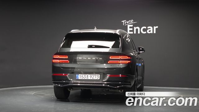 Genesis GV80 2.5T Gasoline AWD 2024 — фото 4