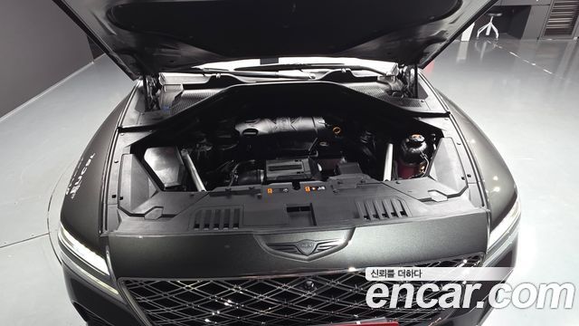 Genesis GV80 2.5T Gasoline AWD 2024 — фото 6
