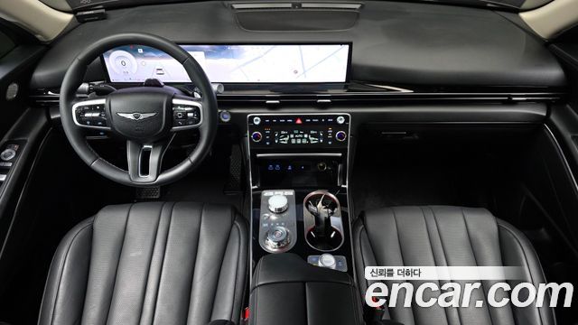 Genesis GV80 2.5T Gasoline AWD 2024 — фото 7