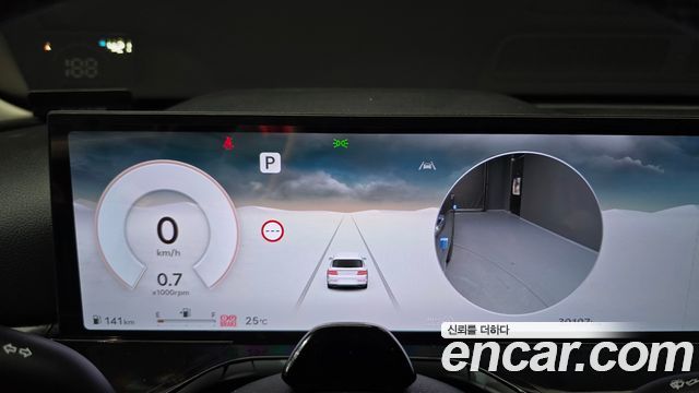 Genesis GV80 2.5T Gasoline AWD 2024 — фото 8