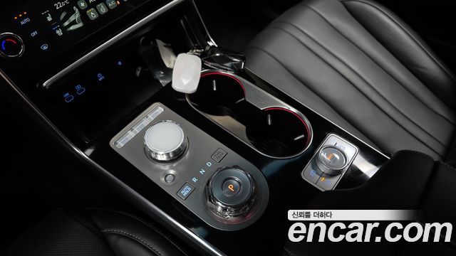 Genesis GV80 2.5T Gasoline AWD 2024 — фото 9