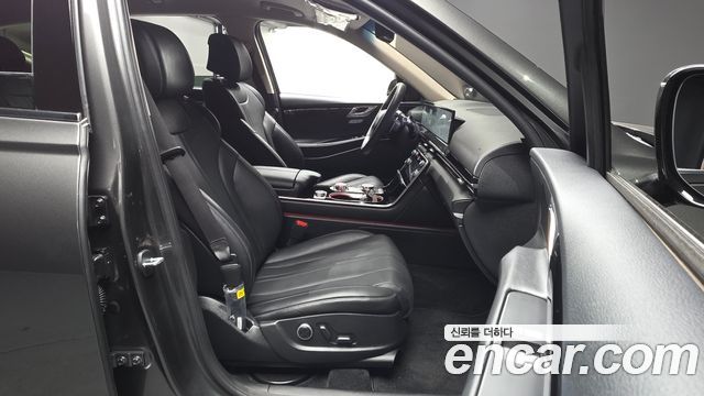 Genesis GV80 2.5T Gasoline AWD 2024 — фото 11