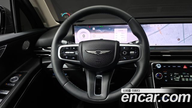 Genesis GV80 2.5T Gasoline AWD 2024 — фото 13