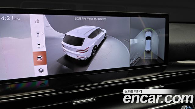 Genesis GV80 2.5T Gasoline AWD 2024 — фото 15