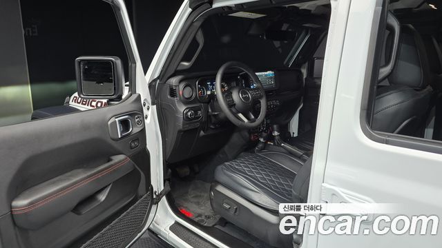 Jeep Wrangler (JL) 2.0 Rubicon 4Door 2025 — фото 10