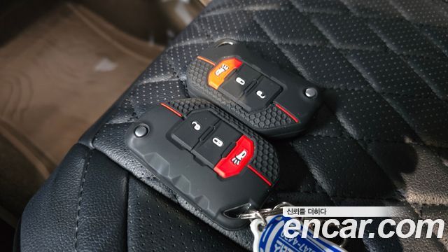 Jeep Wrangler (JL) 2.0 Rubicon 4Door 2025 — фото 14