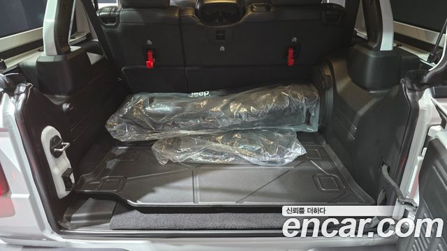 Jeep Wrangler (JL) 2.0 Rubicon 4Door 2025 — фото 15