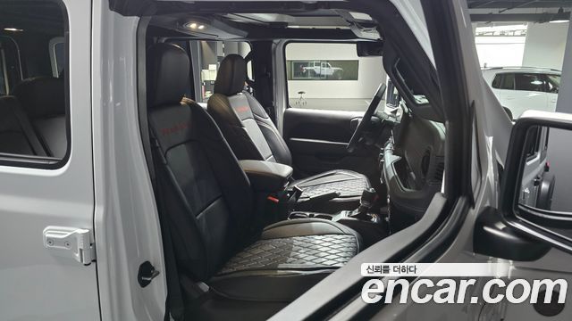 Jeep Wrangler (JL) 2.0 Rubicon 4Door 2025 — фото 16