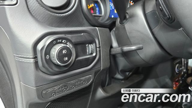 Jeep Wrangler (JL) 2.0 Rubicon 4Door 2025 — фото 18