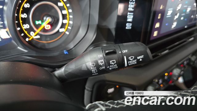 Jeep Wrangler (JL) 2.0 Rubicon 4Door 2025 — фото 20
