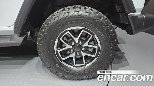 Jeep Wrangler (JL) 2.0 Rubicon 4Door 2025 — фото 21