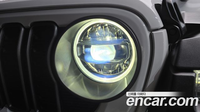 Jeep Wrangler (JL) 2.0 Rubicon 4Door 2025 — фото 22