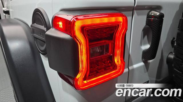 Jeep Wrangler (JL) 2.0 Rubicon 4Door 2025 — фото 23