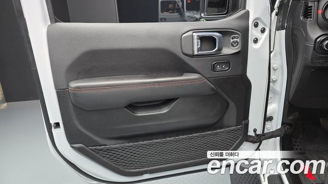 Jeep Wrangler (JL) 2.0 Rubicon 4Door 2025 — фото 24