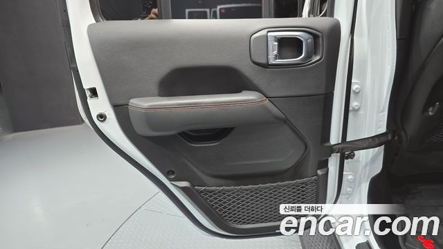 Jeep Wrangler (JL) 2.0 Rubicon 4Door 2025 — фото 25