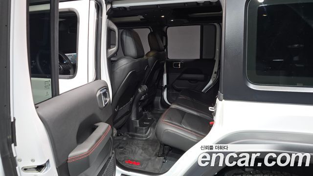 Jeep Wrangler (JL) 2.0 Rubicon 4Door 2025 — фото 26