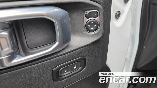 Jeep Wrangler (JL) 2.0 Rubicon 4Door 2025 — фото 28