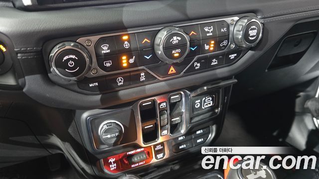 Jeep Wrangler (JL) 2.0 Rubicon 4Door 2025 — фото 30