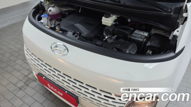 Hyundai Staria Cargo 3-Seater Modern 2022 — фото 6