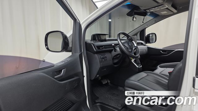 Hyundai Staria Cargo 3-Seater Modern 2022 — фото 10