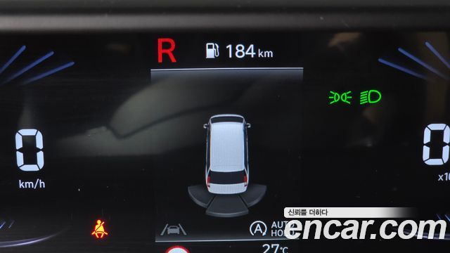 Hyundai Staria Cargo 3-Seater Modern 2022 — фото 13