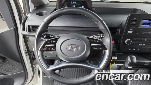 Hyundai Staria Cargo 3-Seater Modern 2022 — фото 14