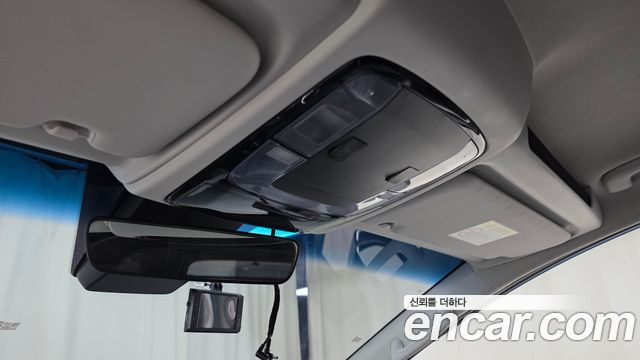 Hyundai Staria Cargo 3-Seater Modern 2022 — фото 16