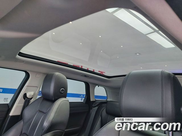 Land Rover Range Rover Evoque 2.0 TD4 SE 2018 — фото 12