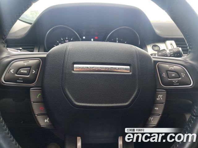 Land Rover Range Rover Evoque 2.0 TD4 SE 2018 — фото 13